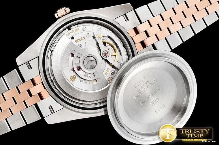 1214 Efficient R2DJ0200C – DJ2 41mm 630